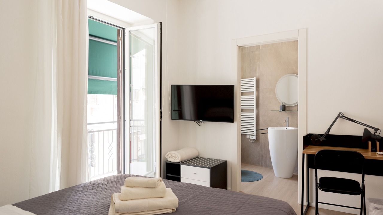 Photo of Bedroom in Alcamo Historic Center