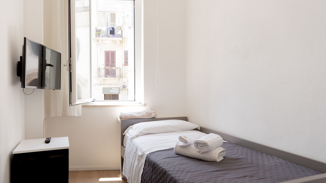 Photo of Bedroom in Alcamo Historic Center