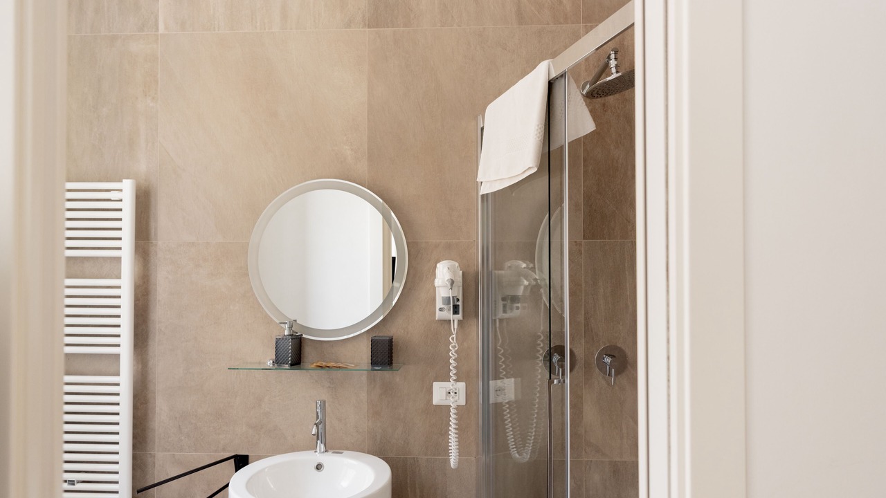 Photo of Bathroom in Alcamo Historic Center