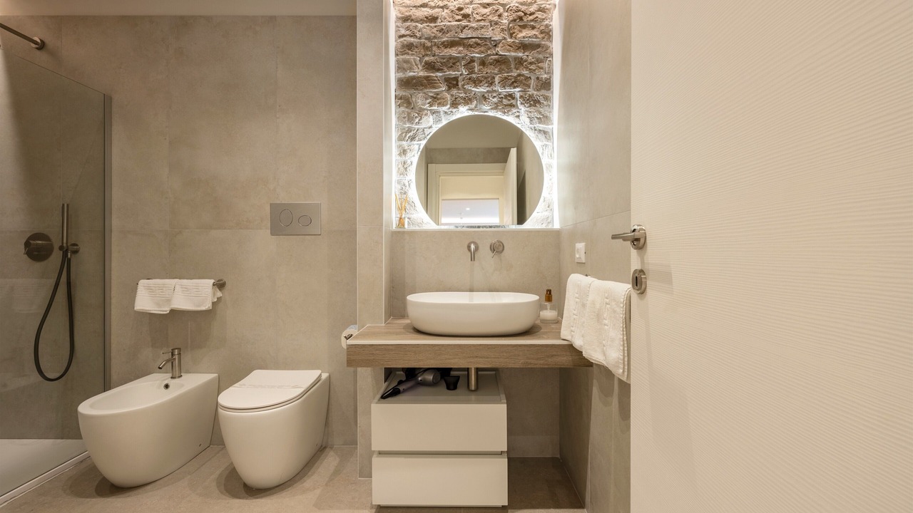 Photo of Bathroom in Sant'Onofrio
