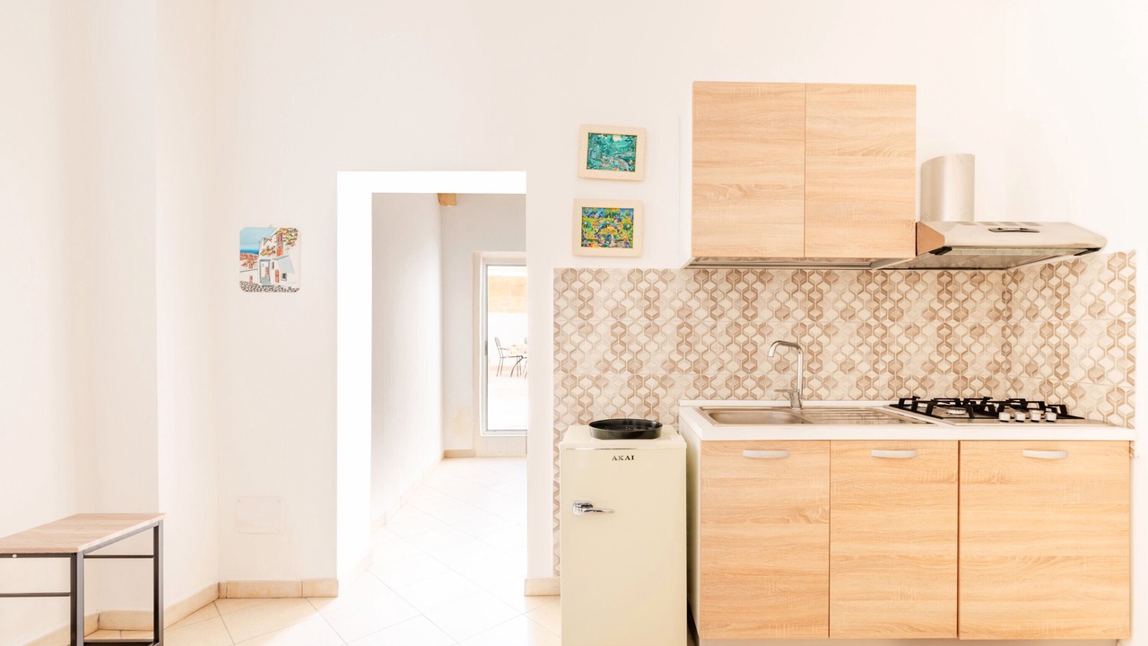 Photo of Kitchen in San Cesario di Lecce