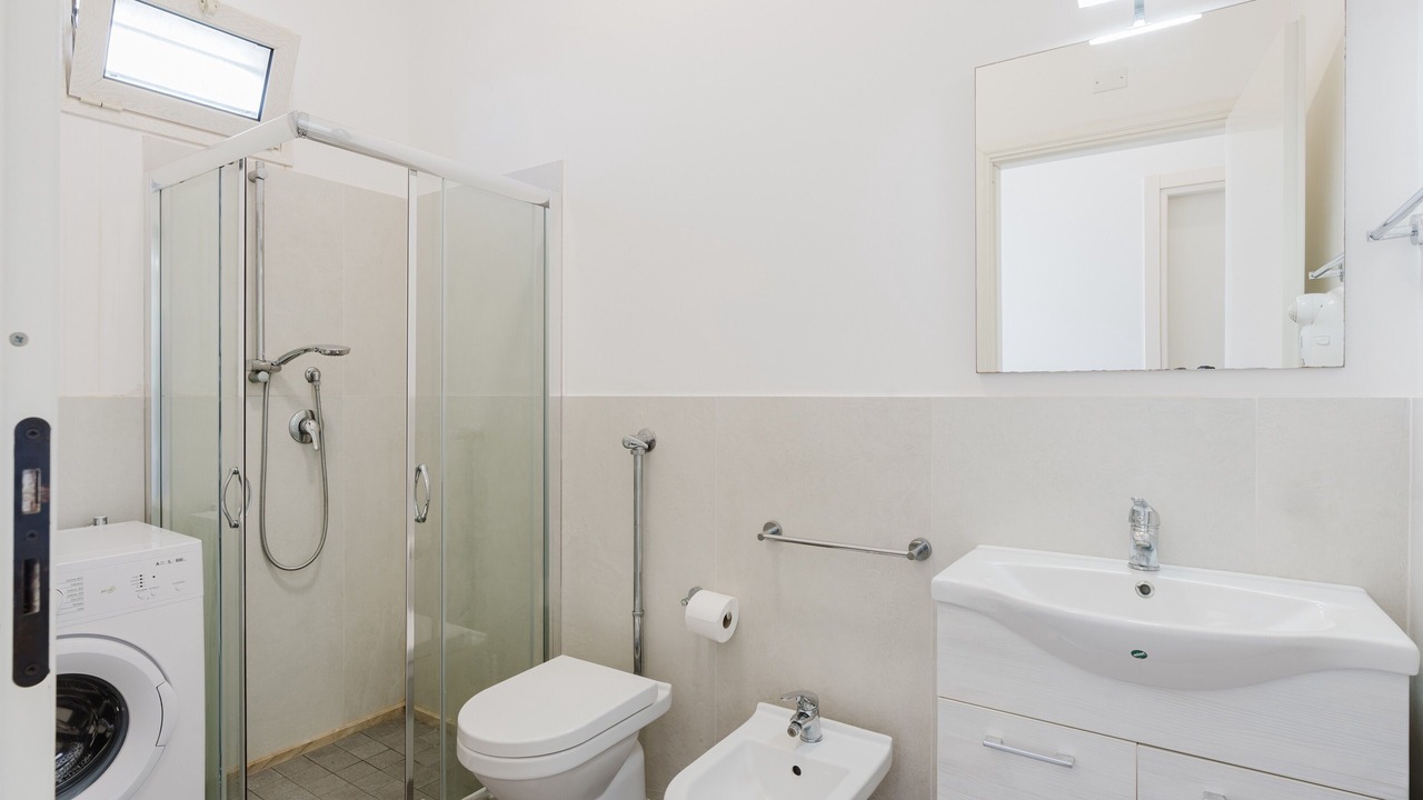 Photo of Bathroom in Mazara del Vallo