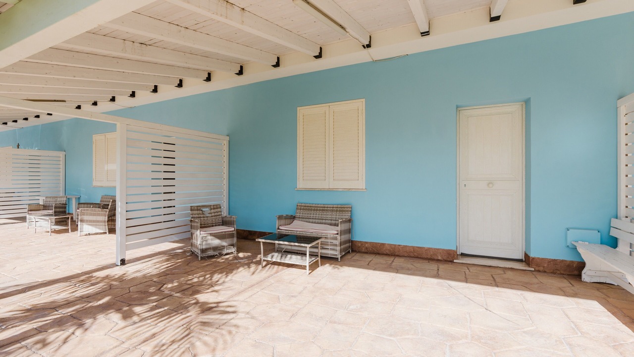 Photo of Patio Balcony in Mazara del Vallo