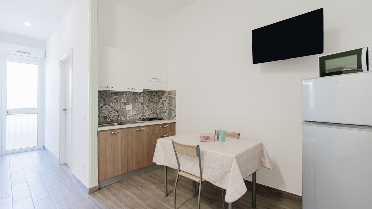 Photo of Kitchen in Mazara del Vallo