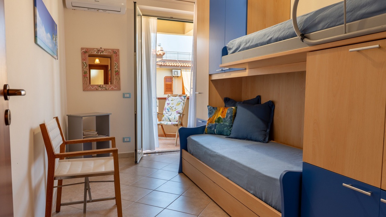 Photo of Bedroom in Piraino