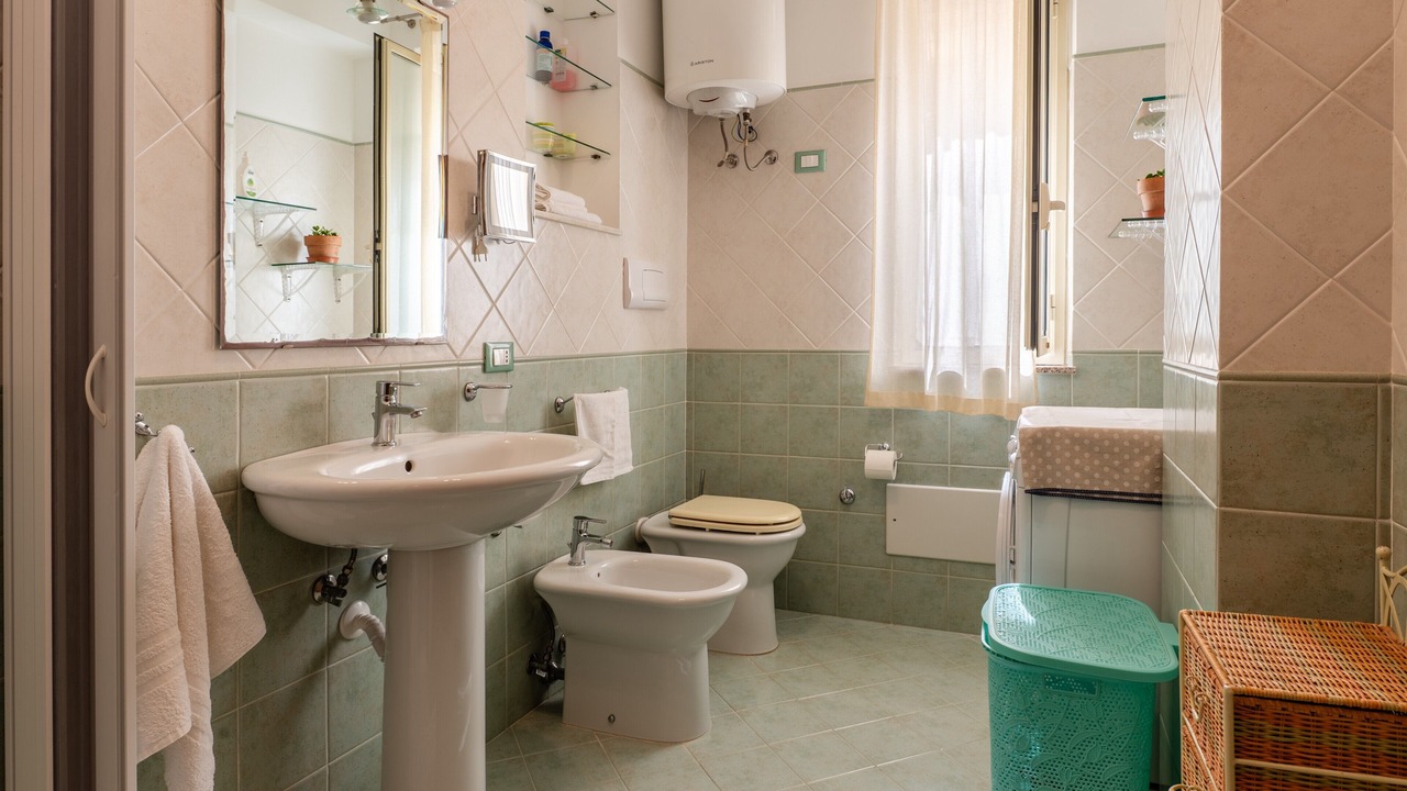 Photo of Bathroom in Piraino