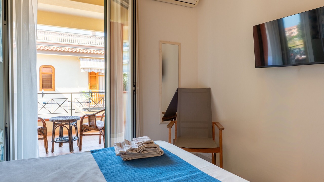 Photo of Bedroom in Piraino