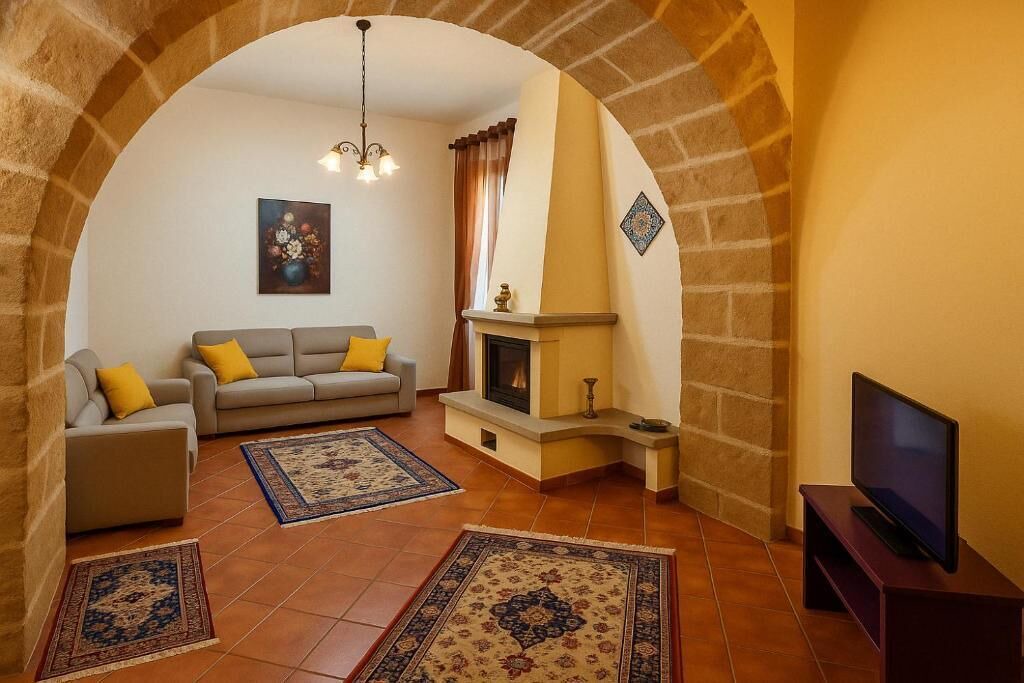 Photo of Livingroom in Salemi