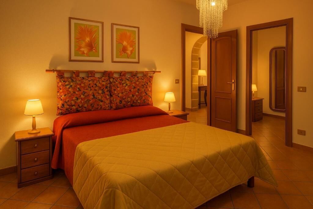 Photo of Bedroom in Salemi