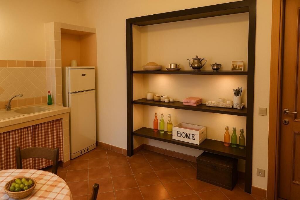 Photo of Kitchen in Salemi