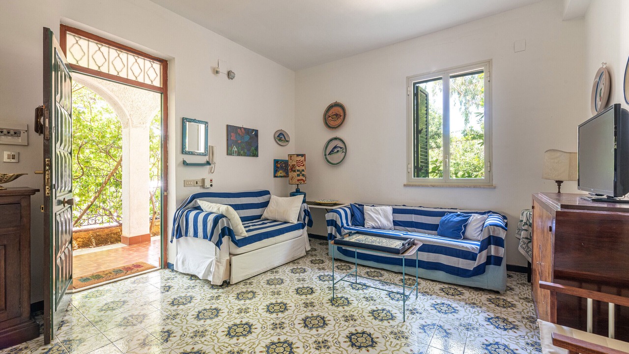 Photo of Livingroom in Isola delle Femmine