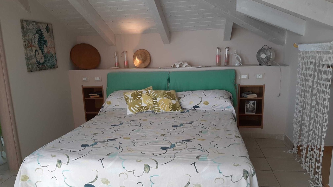 Photo of Bedroom in Marina di Zambrone