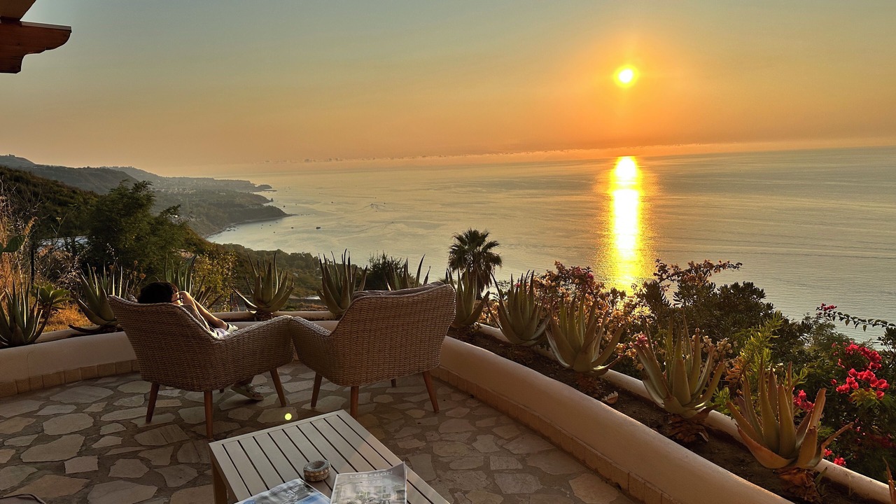 Photo of Patio Balcony in Marina di Zambrone