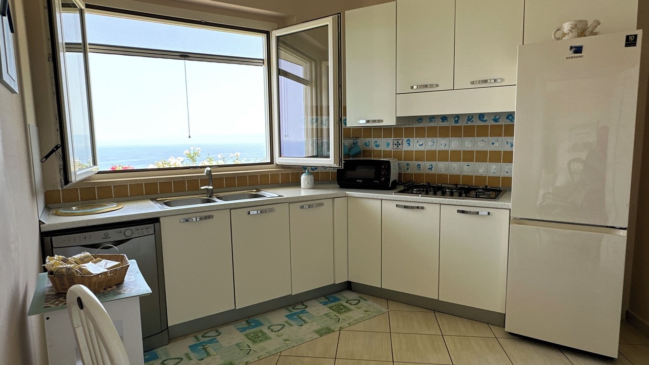 Photo of Kitchen in Marina di Zambrone