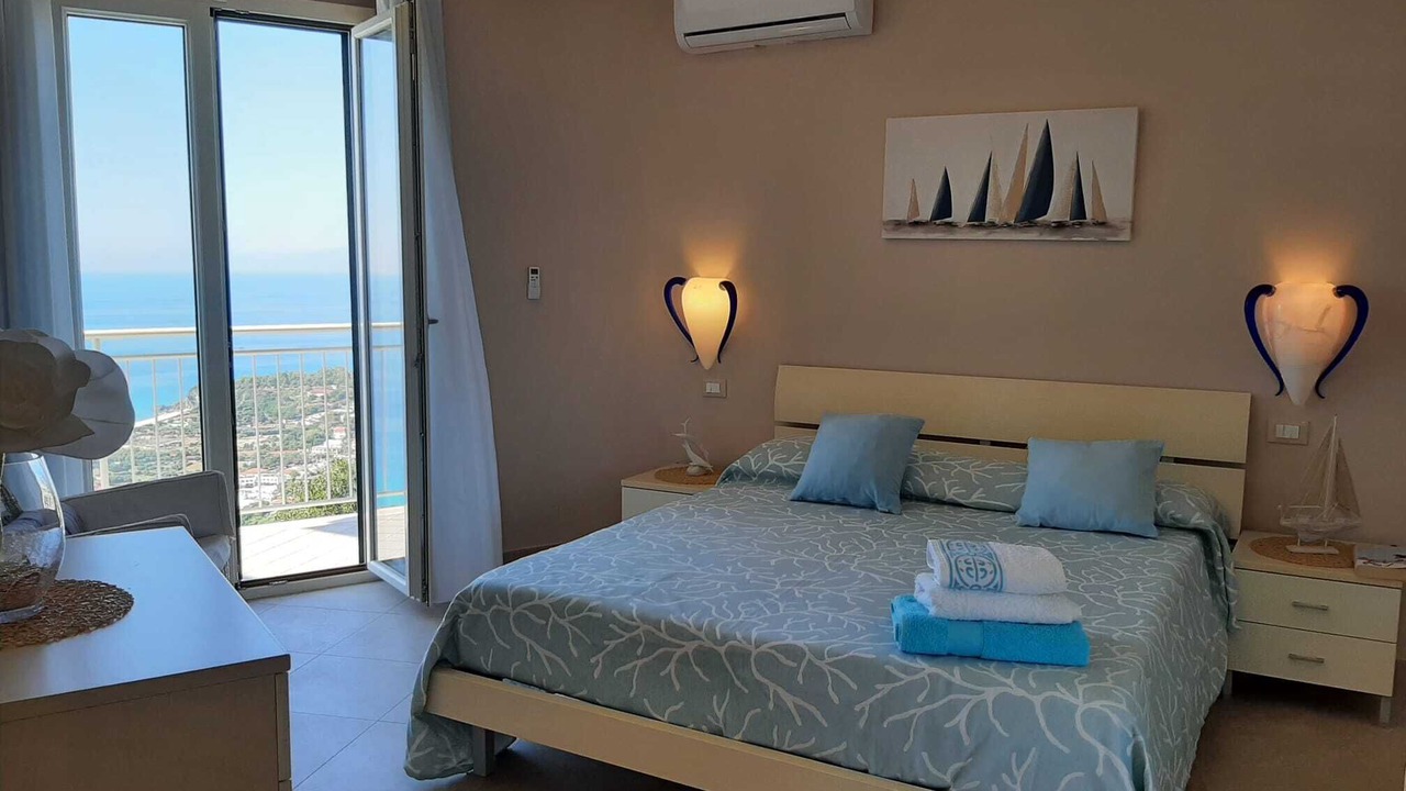 Photo of Bedroom in Marina di Zambrone