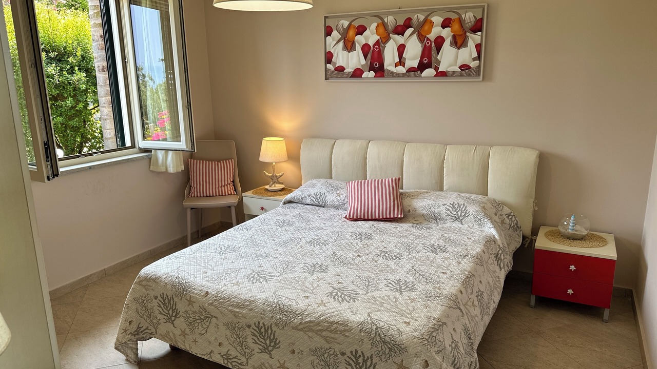 Photo of Bedroom in Marina di Zambrone