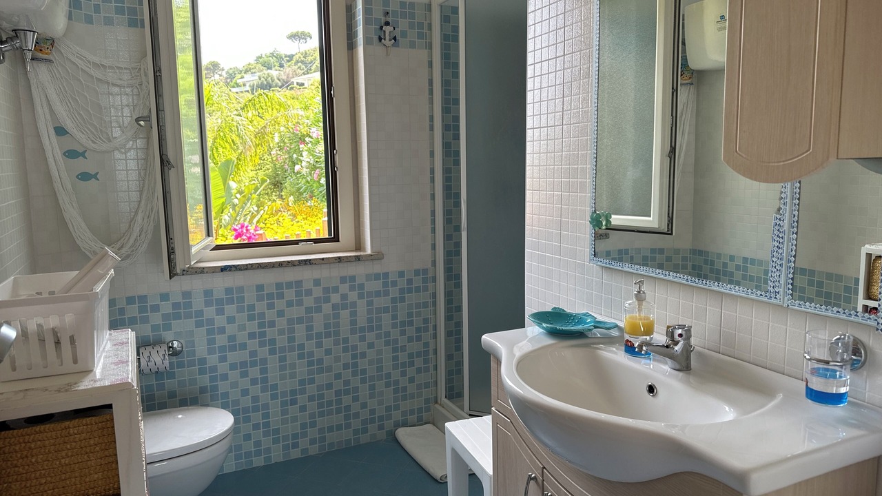 Photo of Bathroom in Marina di Zambrone
