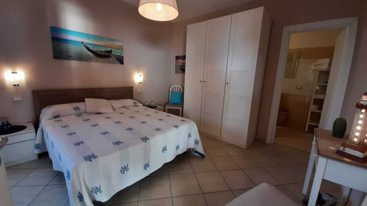 Photo of Bedroom in Marina di Zambrone