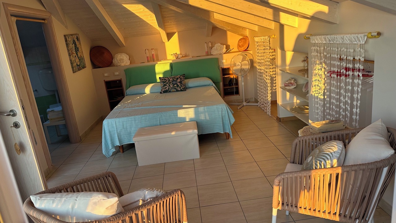 Photo of Bedroom in Marina di Zambrone