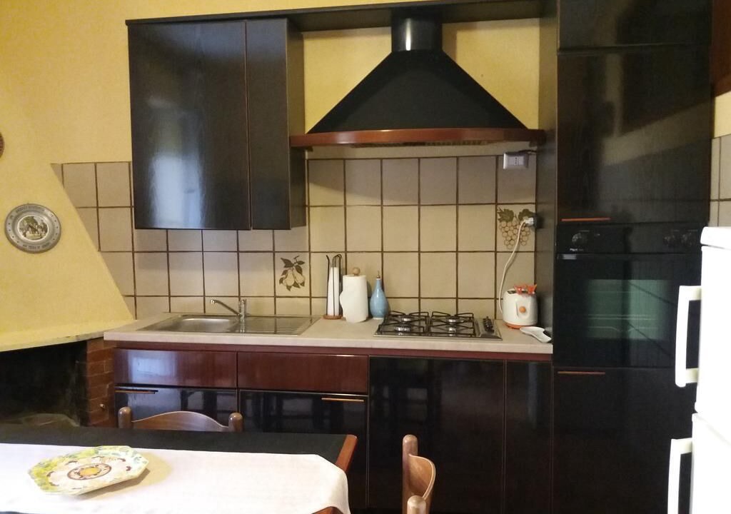 Photo of Kitchen in Barcellona Pozzo di Gotto