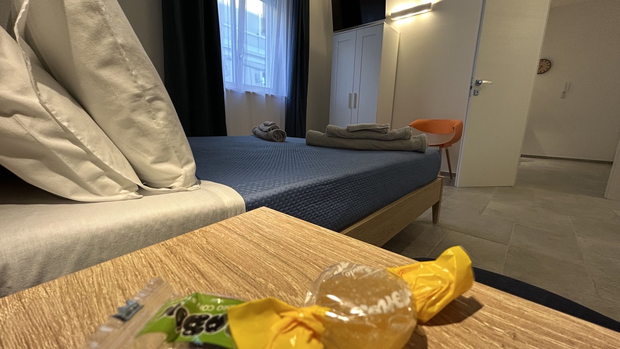 Photo of Bedroom in Brindisi Histotic Center