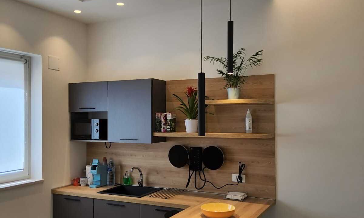 Photo of Kitchen in Brindisi Histotic Center