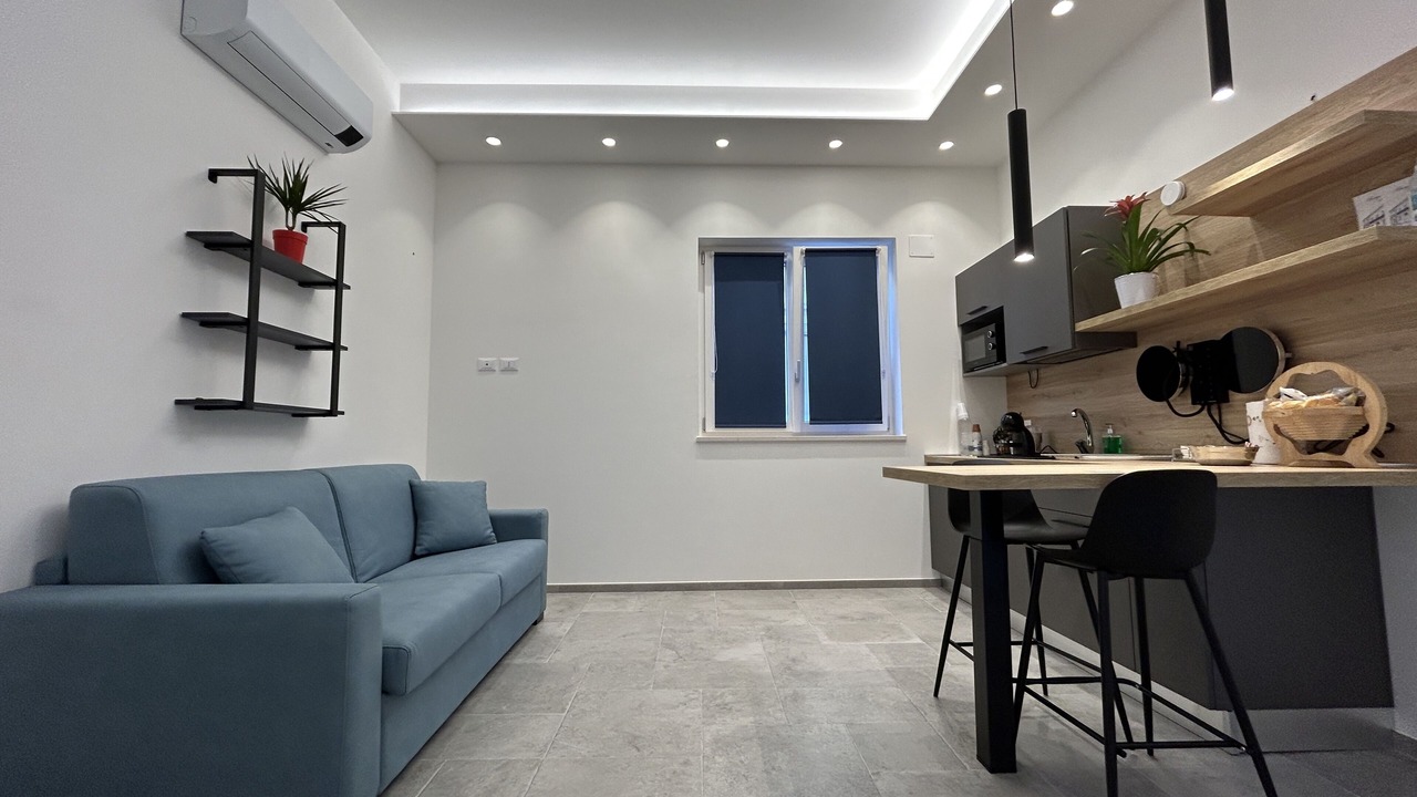 Photo of Livingroom in Brindisi Histotic Center
