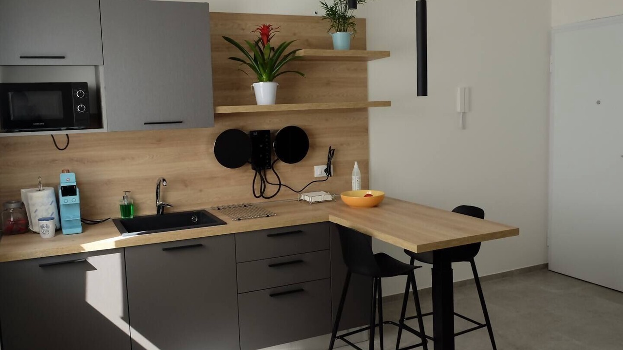 Photo of Kitchen in Brindisi Histotic Center