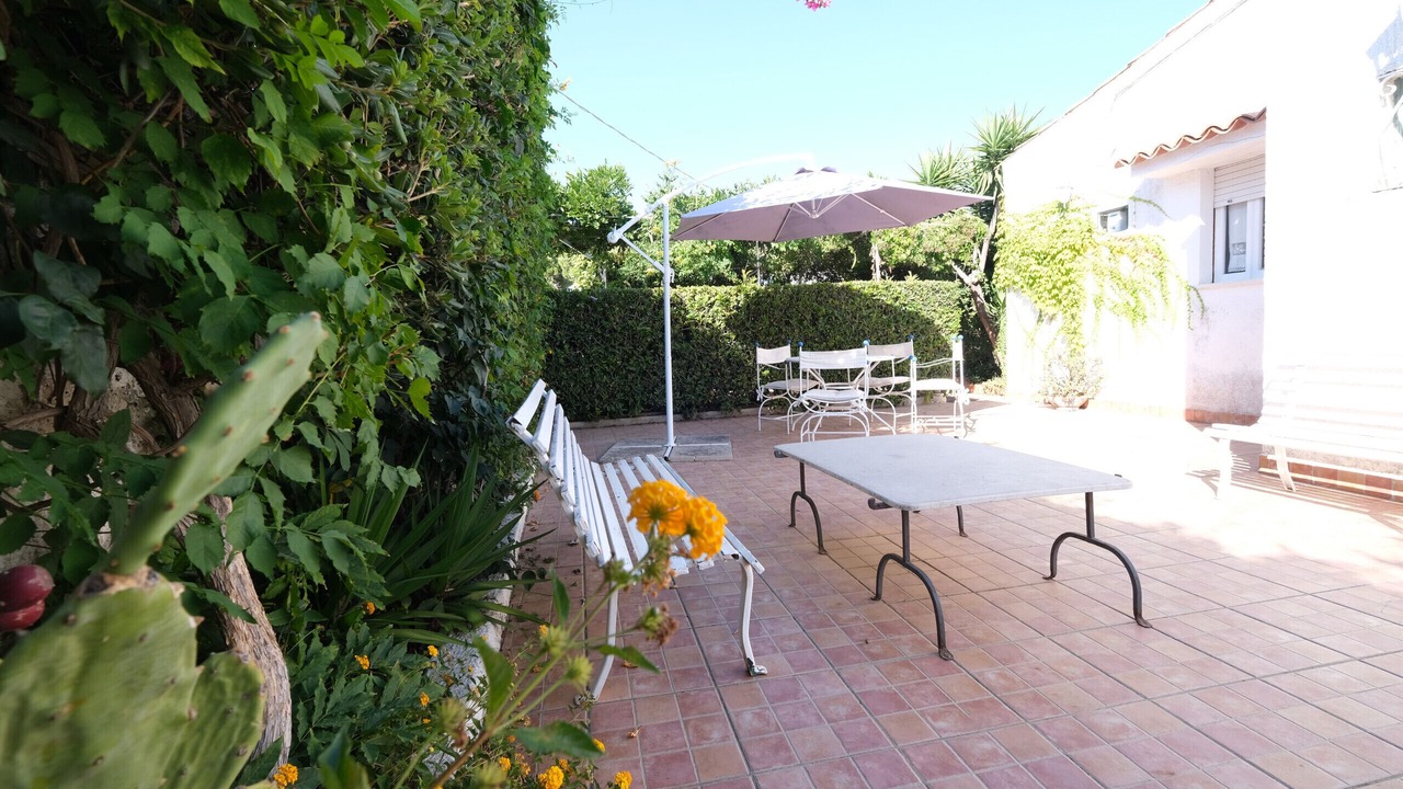 Photo of Patio Balcony in Fontane Bianche