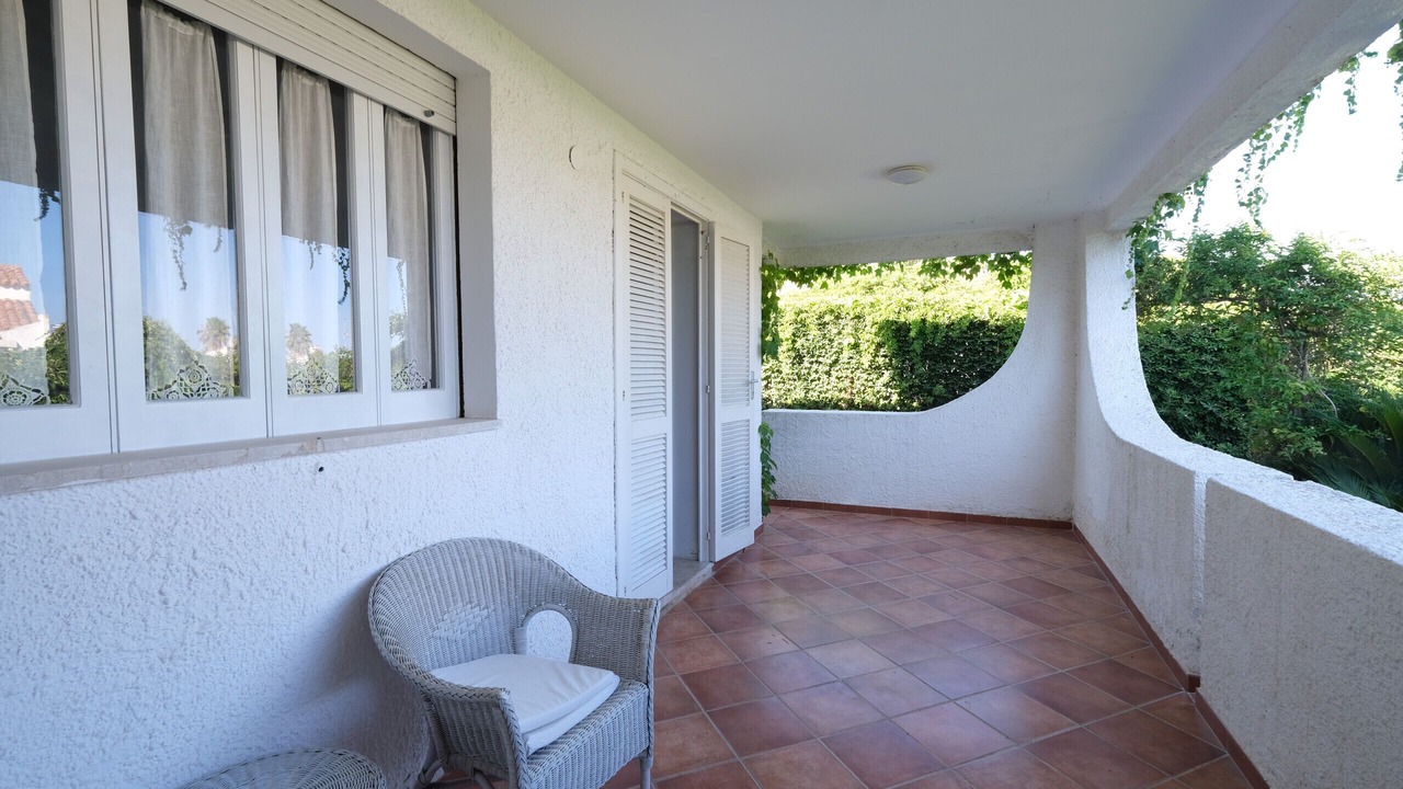 Photo of Patio Balcony in Fontane Bianche