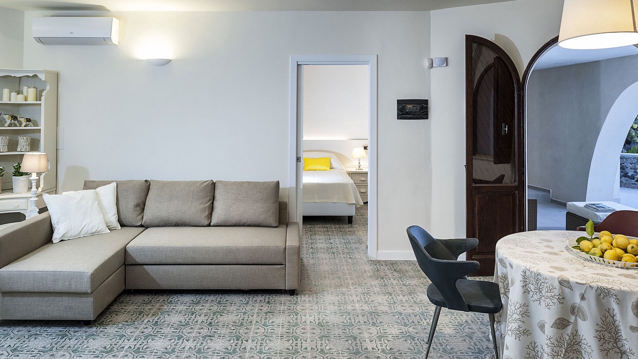 Photo of Livingroom in Giardini Naxos
