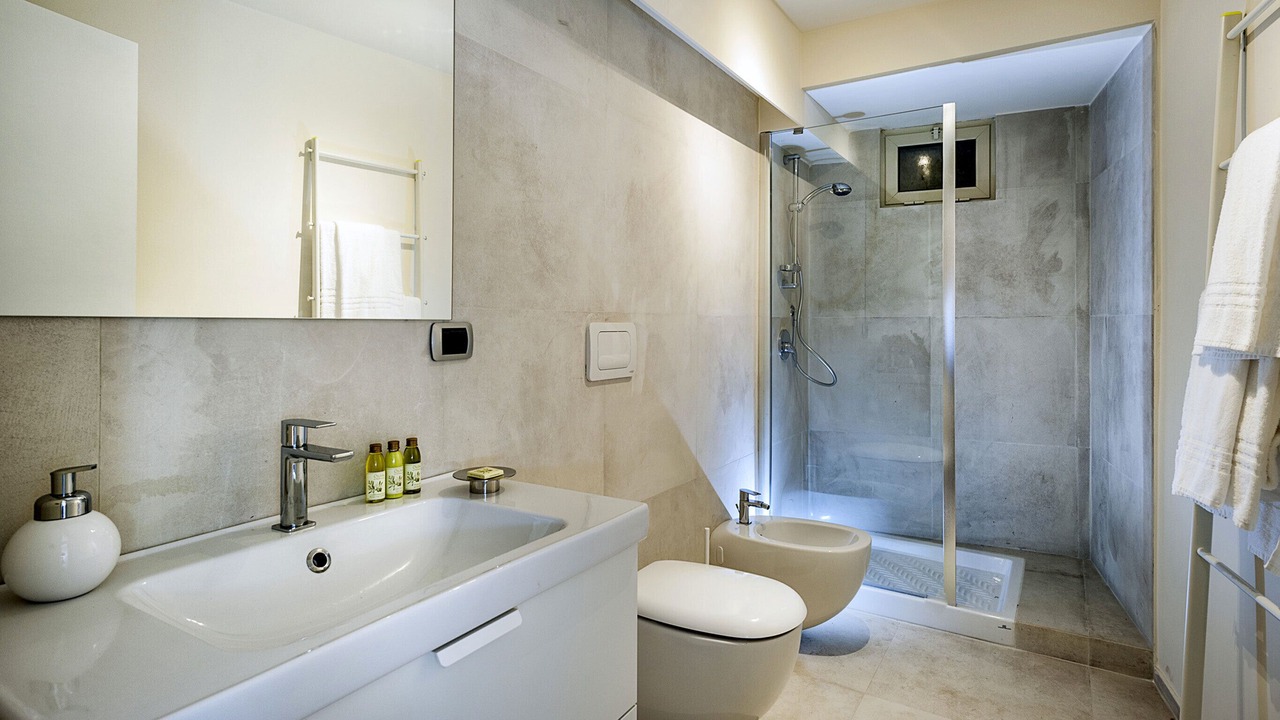 Photo of Bathroom in Giardini Naxos