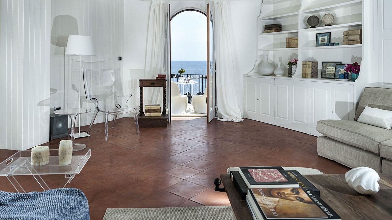 Photo of Livingroom in Giardini Naxos