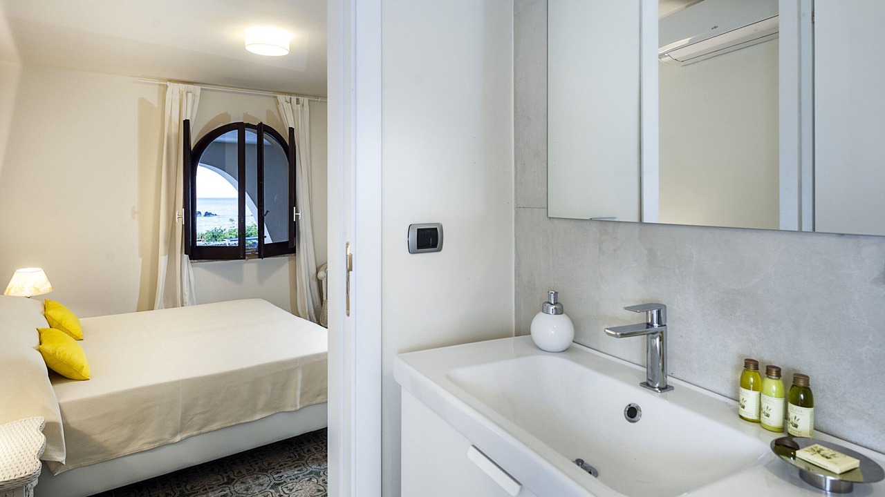 Photo of Bathroom in Giardini Naxos