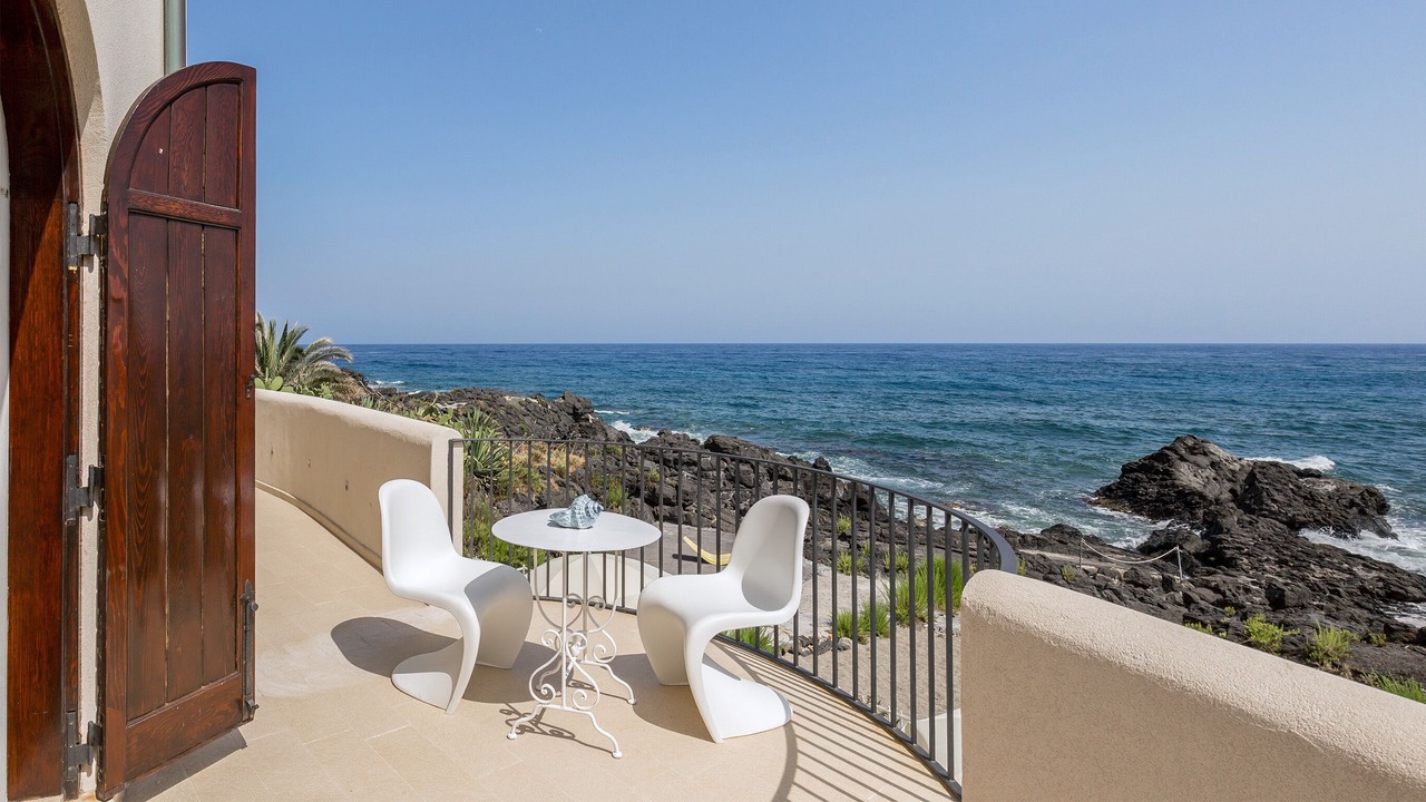 Photo of Patio Balcony in Giardini Naxos