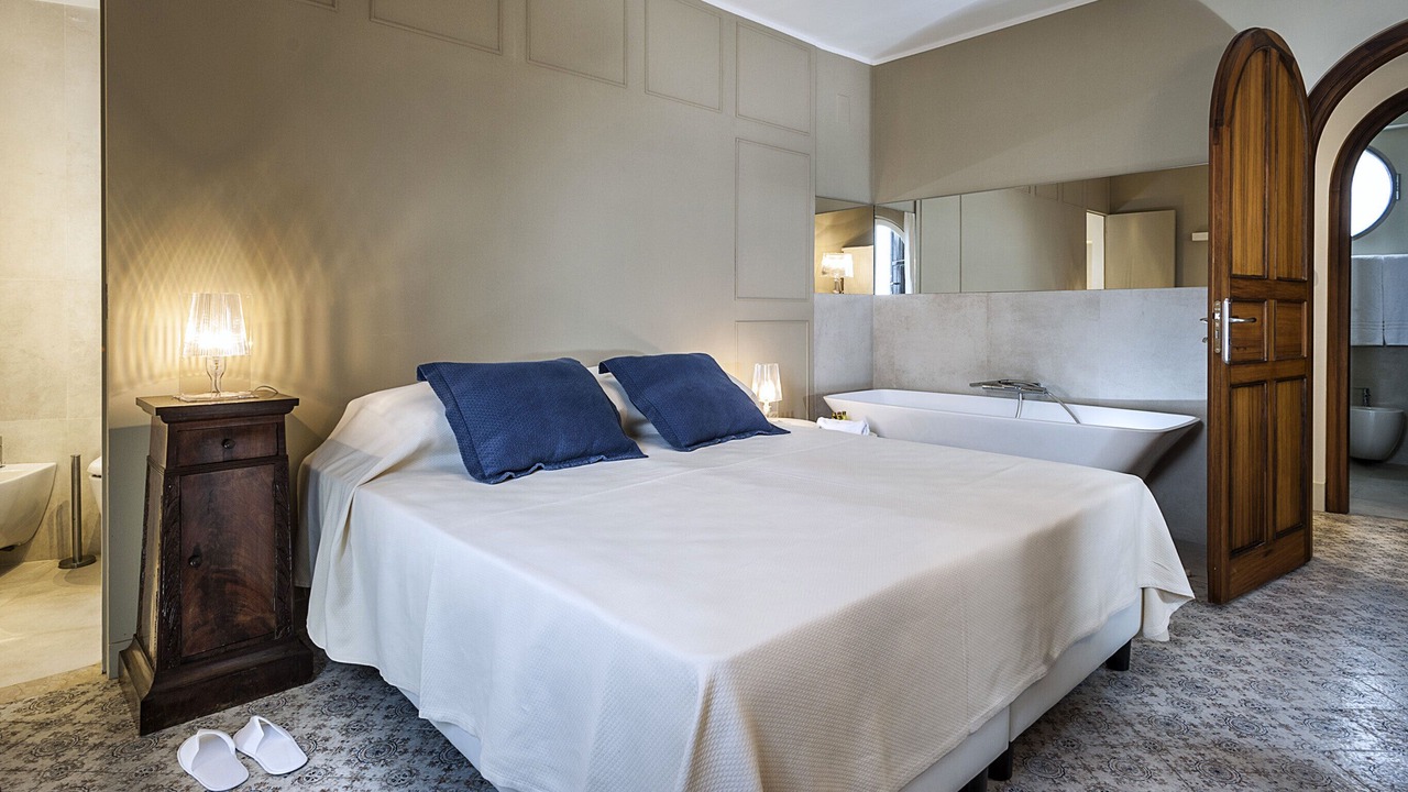 Photo of Bedroom in Giardini Naxos