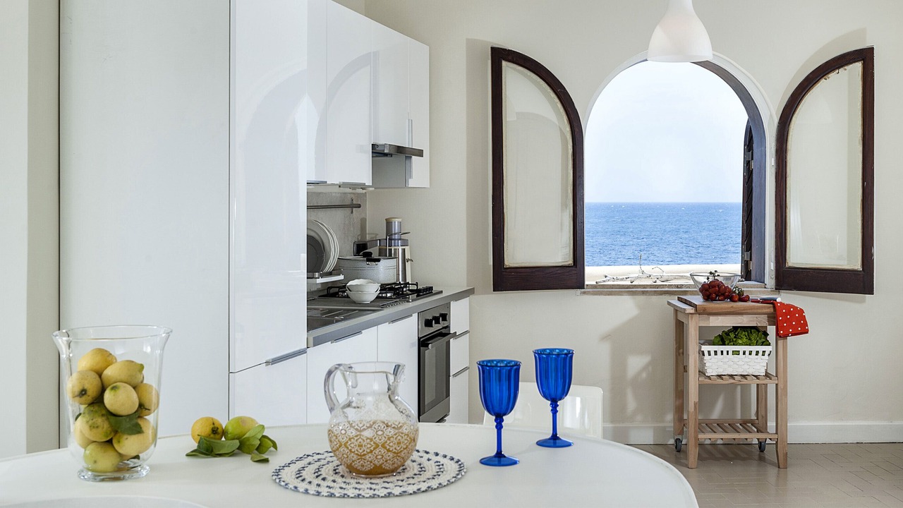 Photo of Kitchen in Giardini Naxos