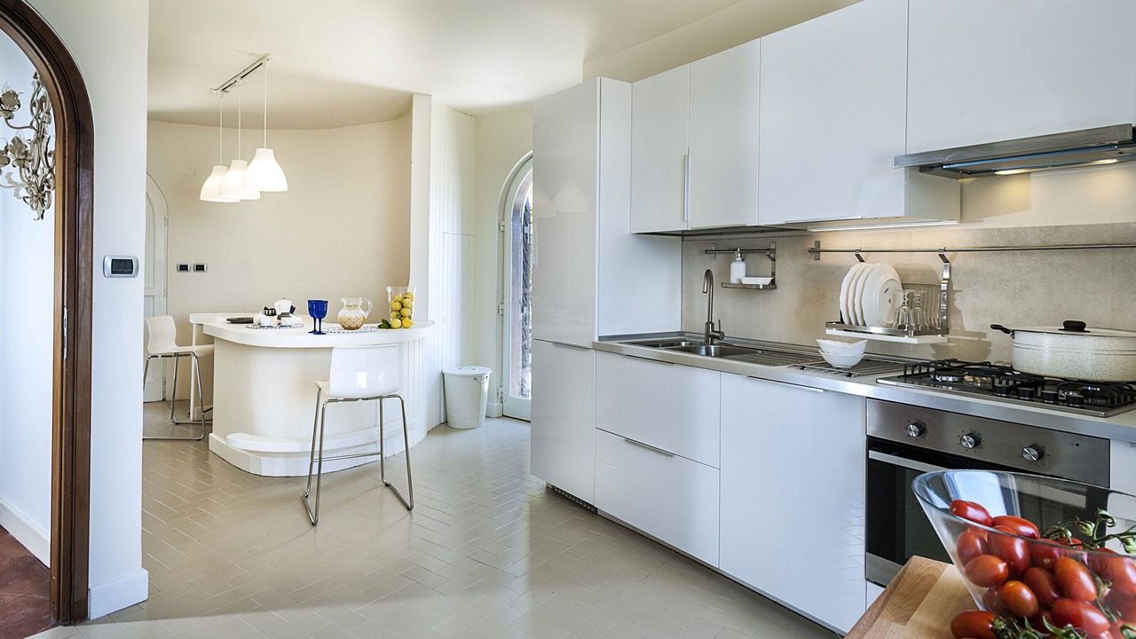 Photo of Kitchen in Giardini Naxos