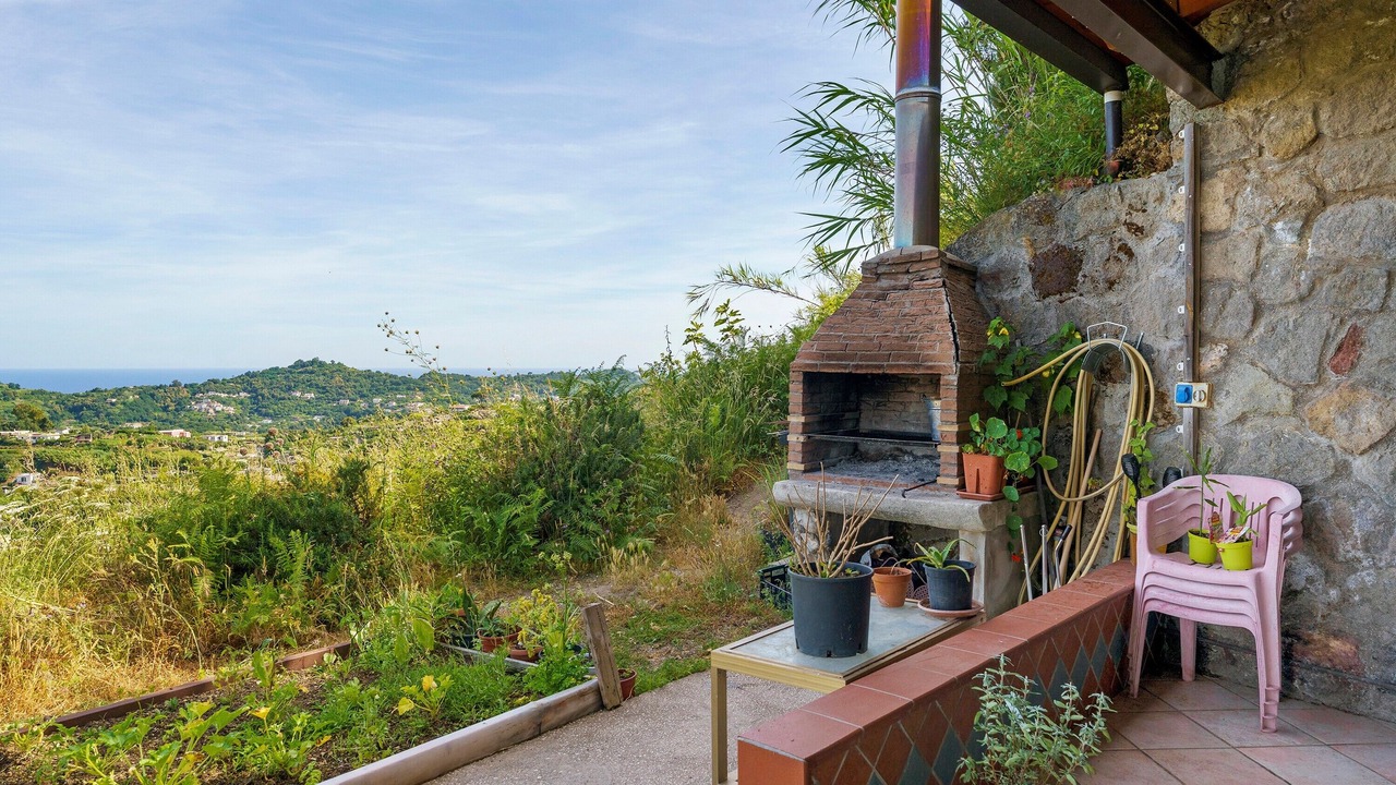 Photo of Patio Balcony in Fiaiano