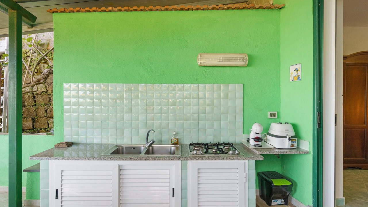 Photo of Kitchen in Fiaiano