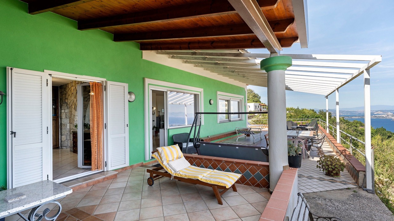 Photo of Patio Balcony in Fiaiano
