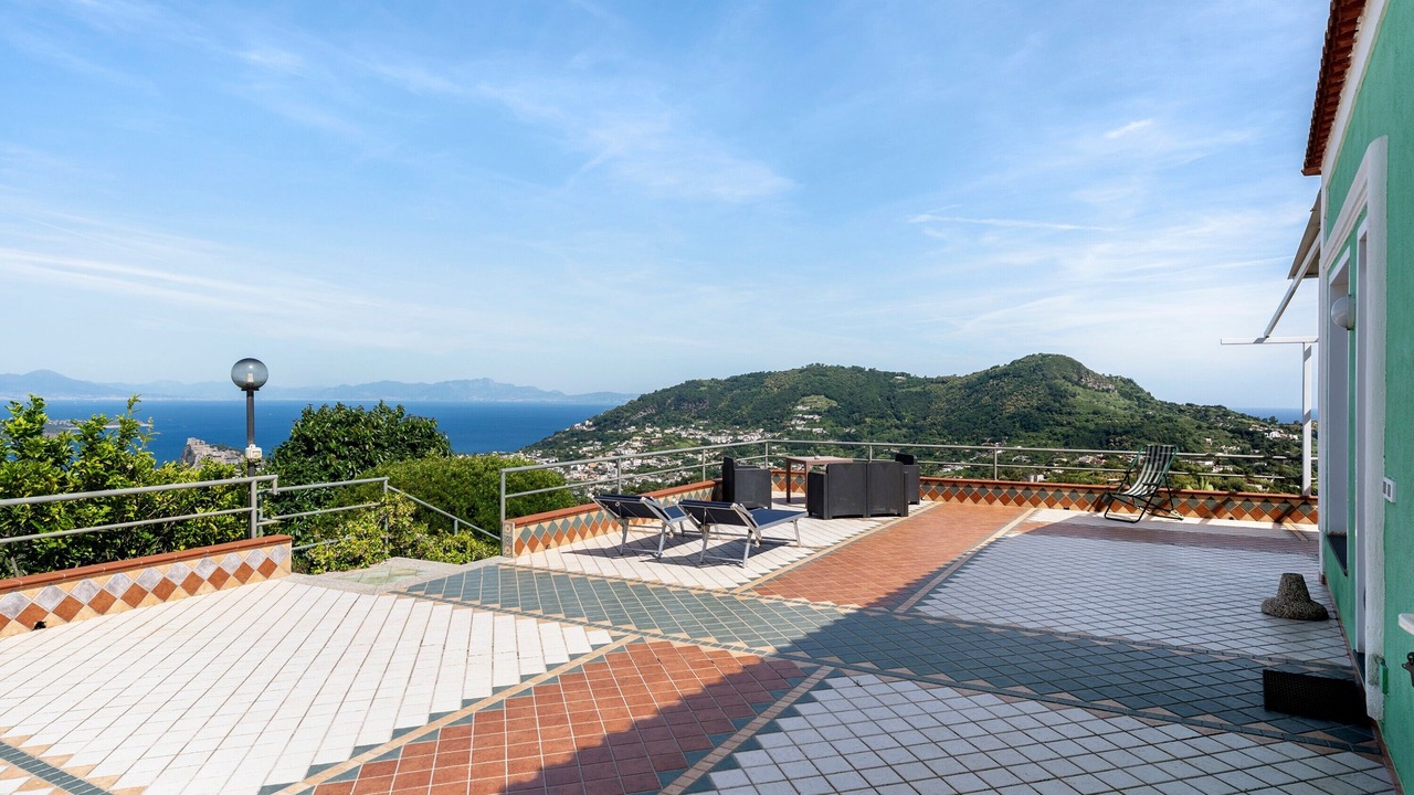 Photo of Patio Balcony in Fiaiano