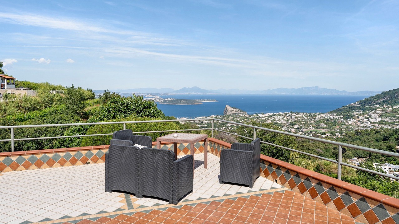 Photo of Patio Balcony in Fiaiano