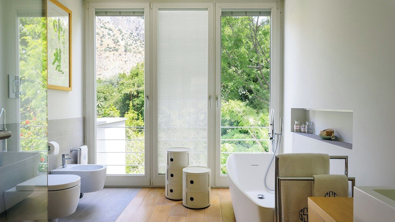 Photo of Bathroom in Mondello