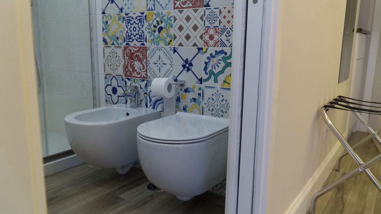 Photo of Bathroom in Ercolano