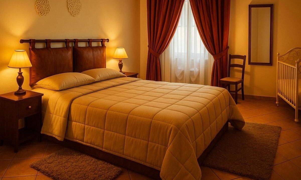 Photo of Bedroom in Salemi