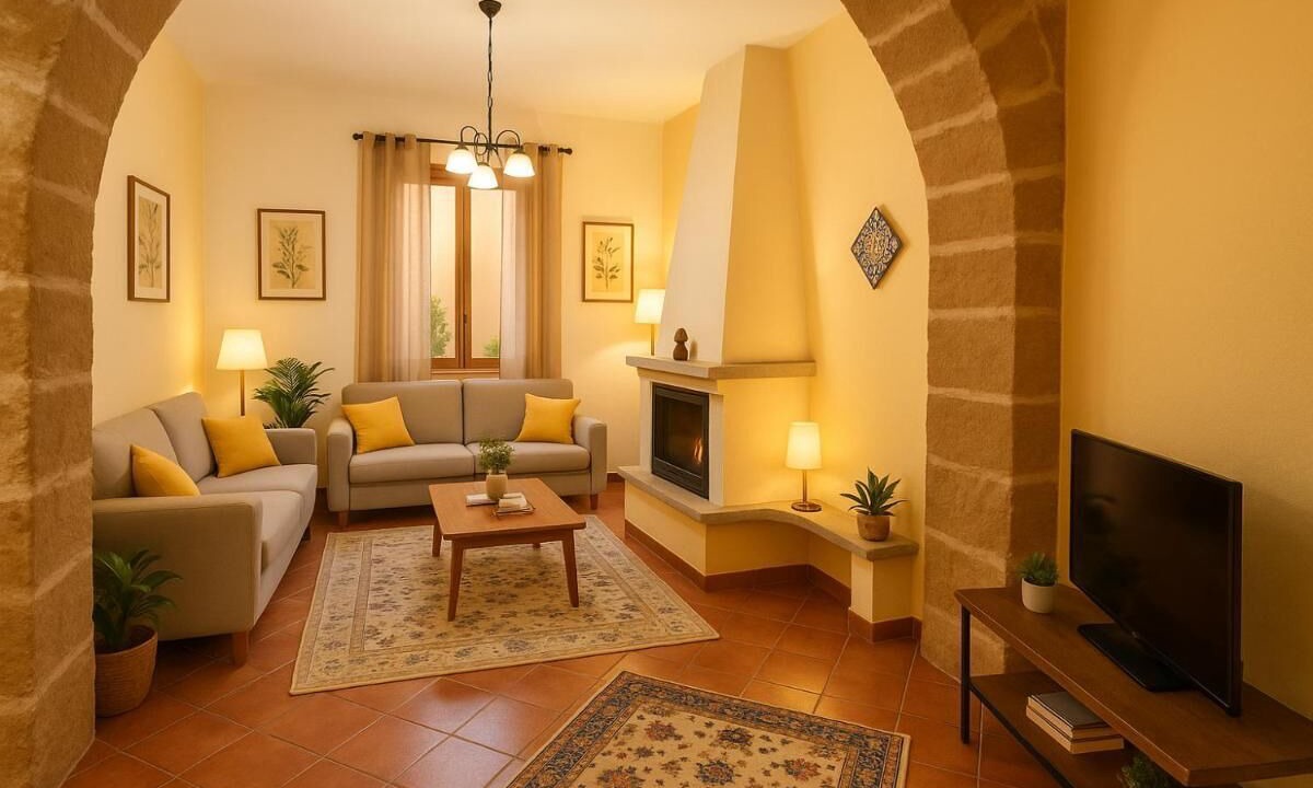 Photo of Livingroom in Salemi
