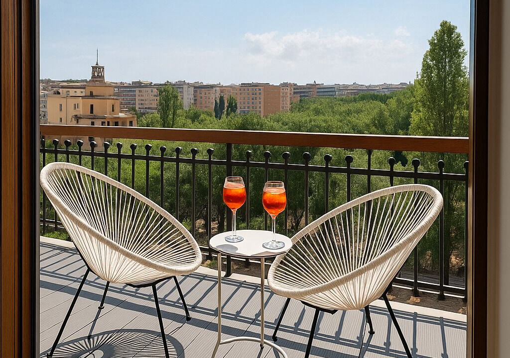Photo of Outdoor in Gianicolense