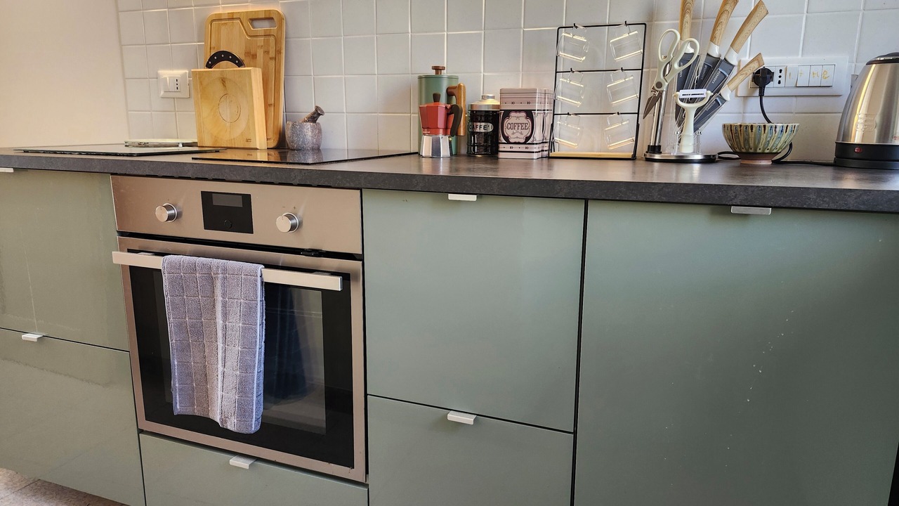 Photo of Kitchen in Santa Domenica Talao