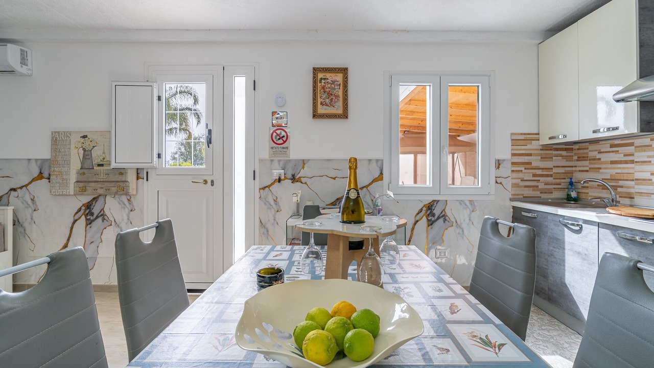Photo of Kitchen in Avola